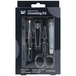 Walgreens Grooming Kit