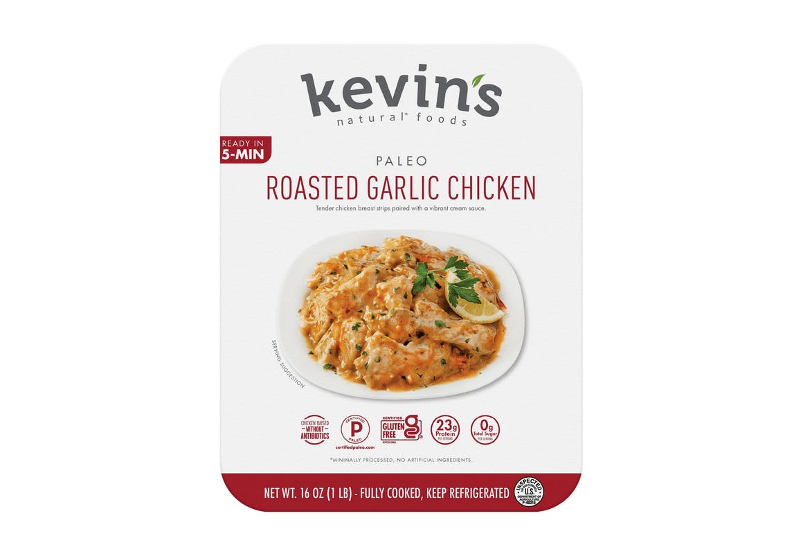 Kevin's Natural Foods Entree