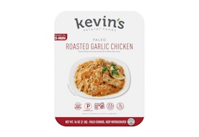 Kevin's Natural Foods Entree