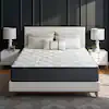 King Hybrid Memory Foam Mattress