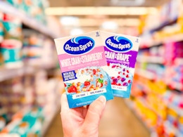 Free Ocean Spray Drink Mix at Walmart With $2.48 Ibotta Rebate card image