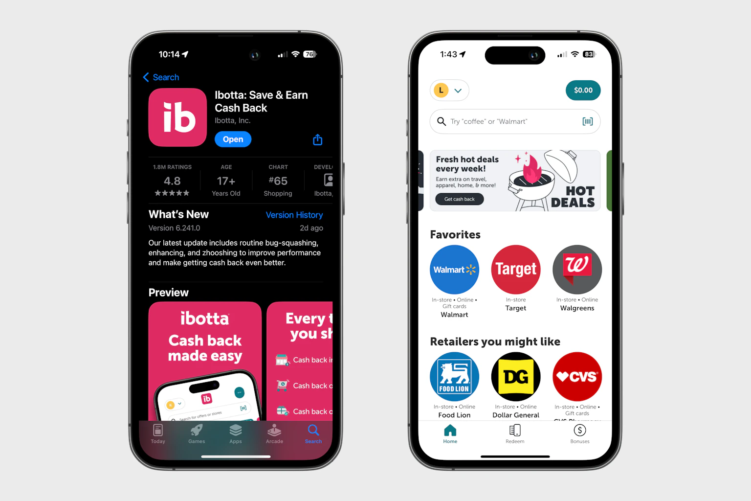 Bybe The Best Rebate & Cash-Back Apps in 2026 - The Krazy Coupon Lady