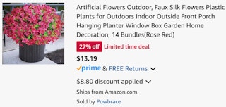 amazon-artificial-flowers-cart