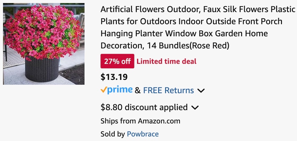 amazon-artificial-flowers-cart