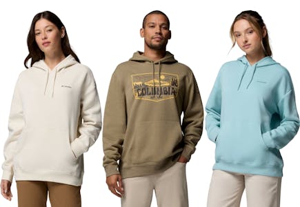 Columbia Adult Sweatshirt