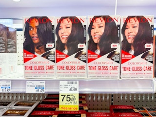 RevlonColorsilkclearance