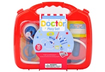 2 Playright Doctor Playsets