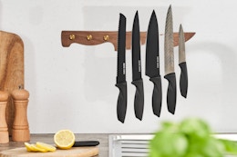 Magnetic Knife Holder, Only $3.49 on Amazon card image