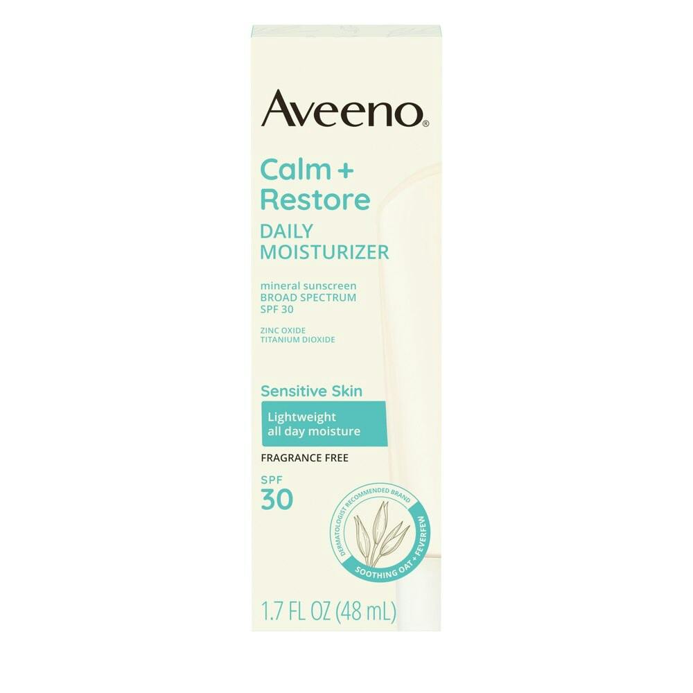 Aveeno Moisturizer