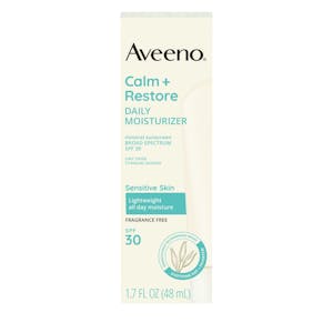 Aveeno Moisturizer