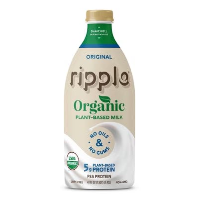 Ripple Organic Milk
