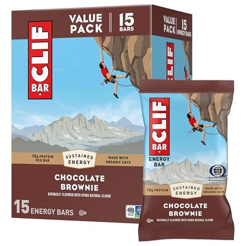 CLIF Bar Protein Energy Bars