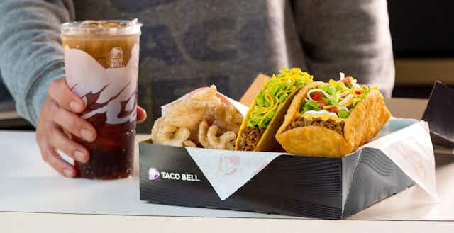 Is Taco Bell Open on Christmas? — Details for Taco Fanatics card image