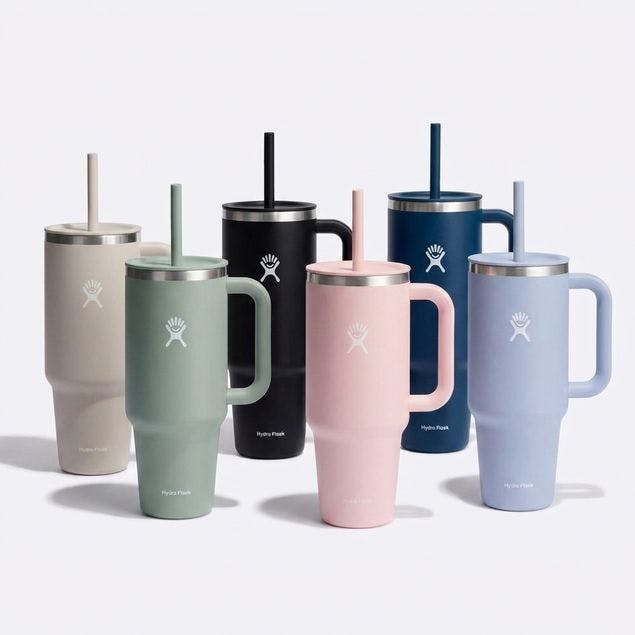 Hydro Flask Travel Tumbler