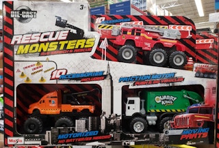sams club maisto monster rescue vehicles 2021 sv 1628345952 1628345952