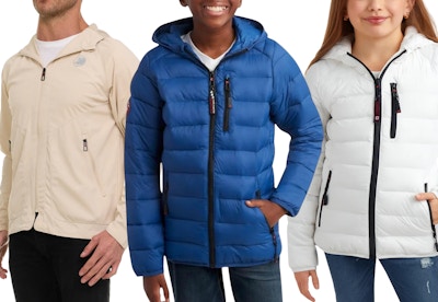 Canada Weather Gear Adult Jacket