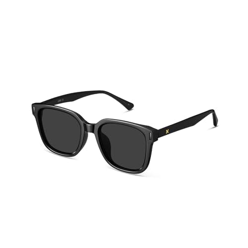 Polarized Oversized Sunglasses
