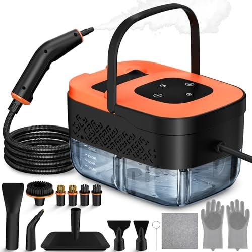 Steam Cleaner