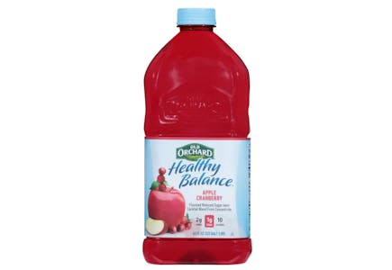 Old Orchard Healthy Balance Juice