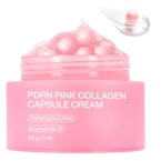 Pink Collagen Capsule Cream
