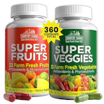 Fruits and Vegetables Supplement