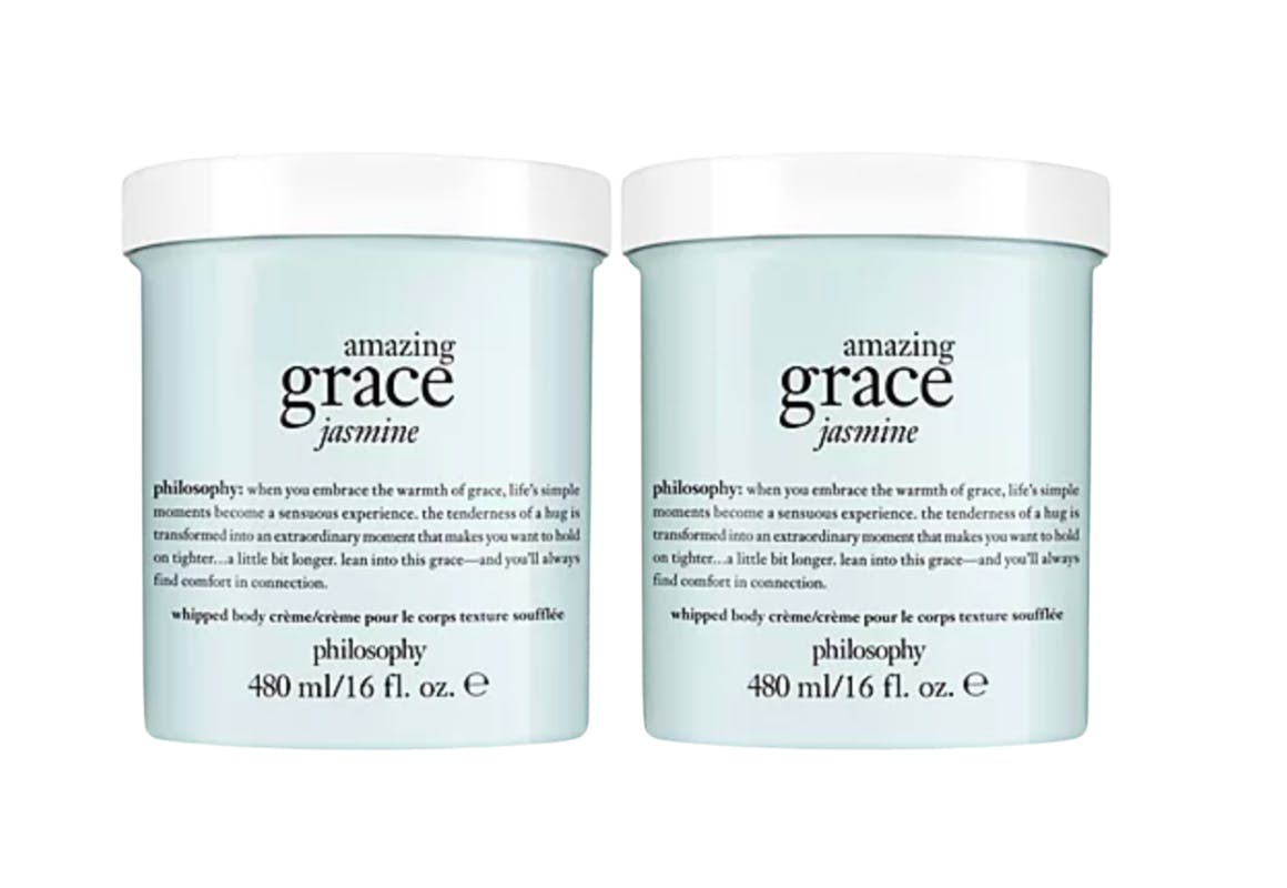 Philosophy Body Creme 2-Pack