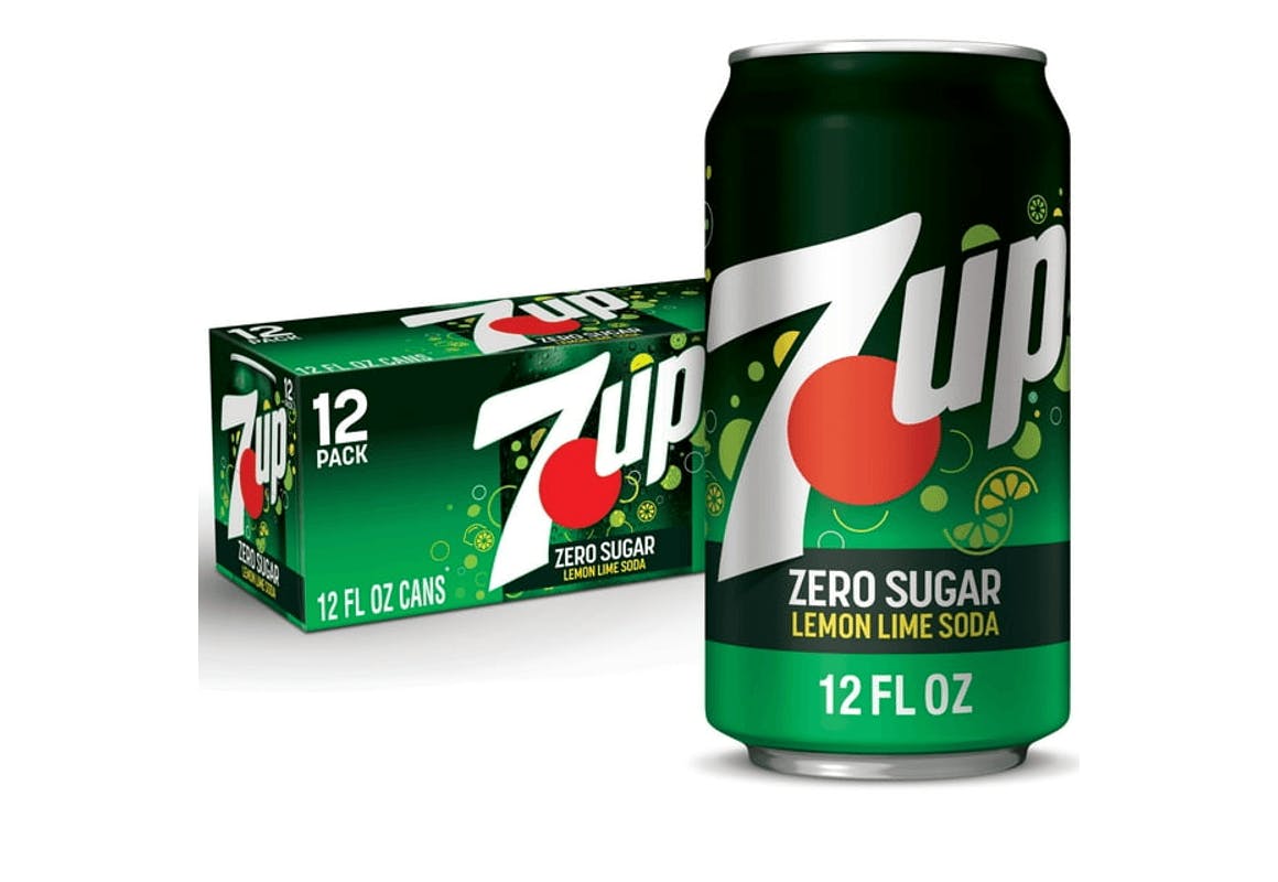 7UP Lemon Lime Soda
