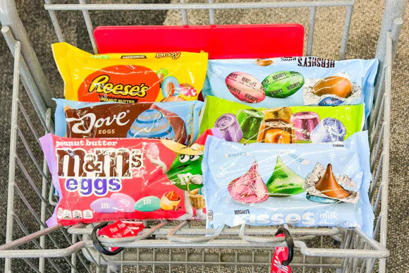 Buy One, Get One for $1 Candy Bags at CVS (Reese's, Hershey's, Rolo, More)