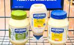 hellmanns mayo in shopping cart