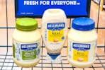 hellmanns mayo in shopping cart