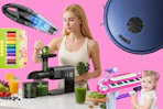 Some of Targets biggest discounts this week are on markers, kitchen appliances, floor cleaners and more