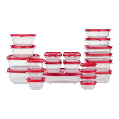 Rubbermaid EasyStore Containers