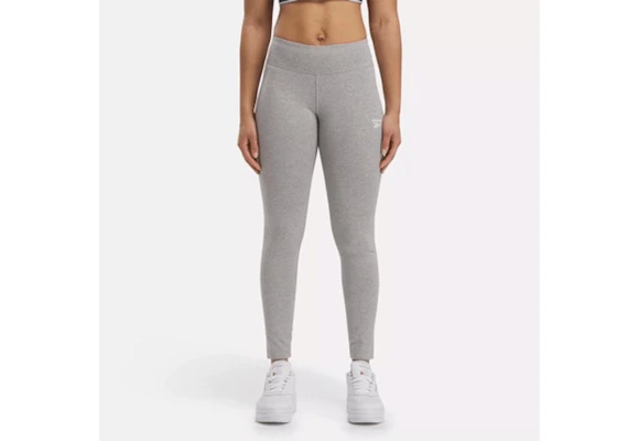Reebok Women's Small Logo Leggings