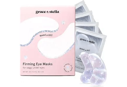 Grace & Stella Under-Eye Masks