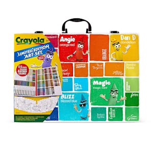 Crayola Art Case