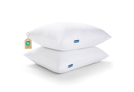 2 Bedsure Pillow 2-Packs