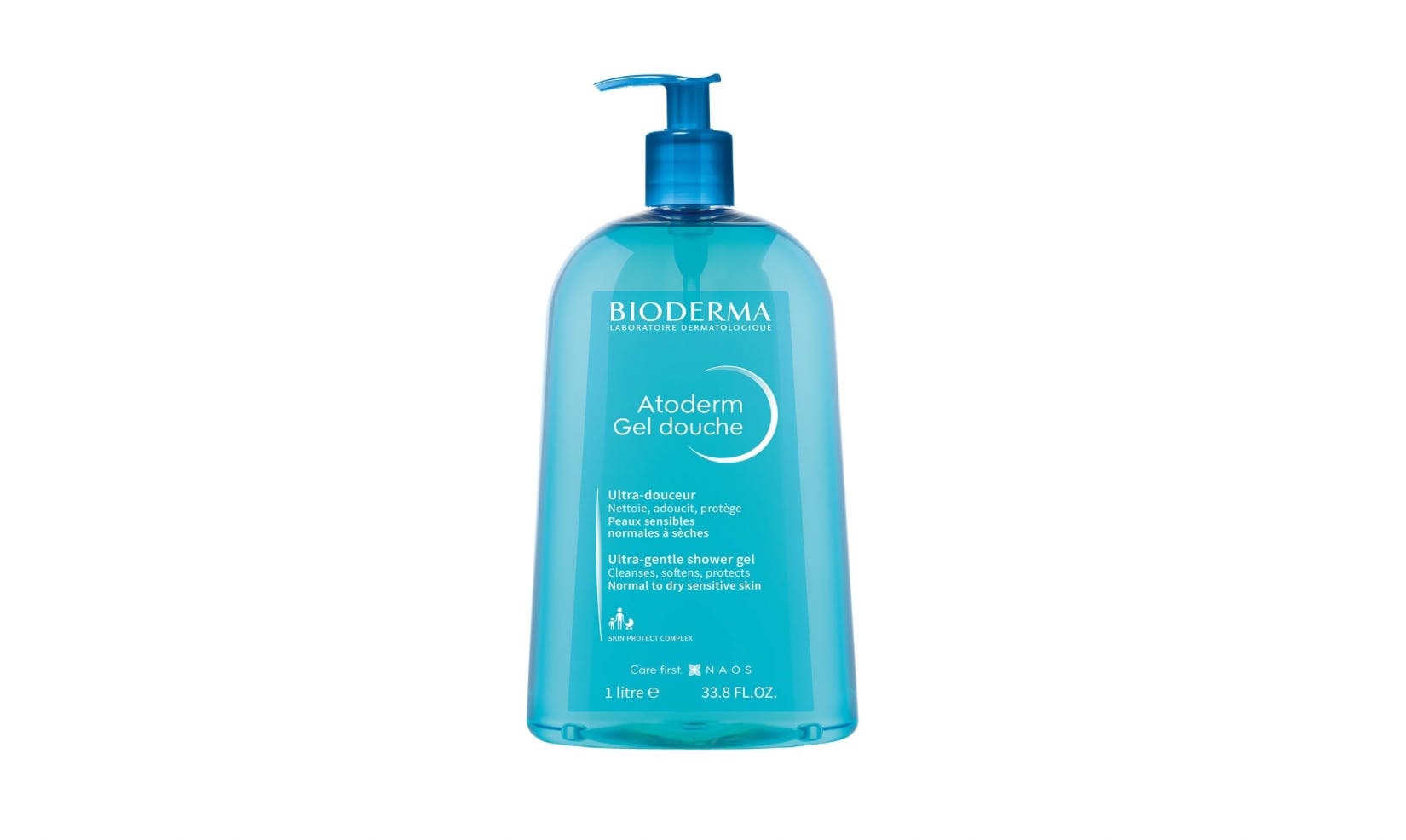 Bioderma Hydrating Shower Gel