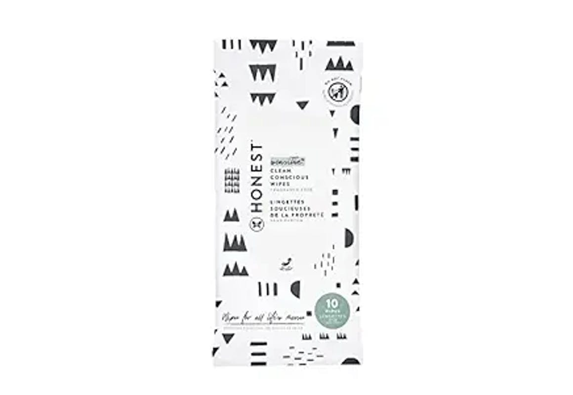 Honest Company Wipes