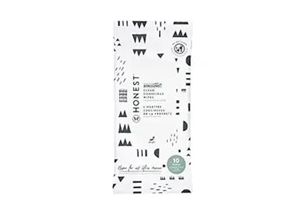 Honest Company Wipes