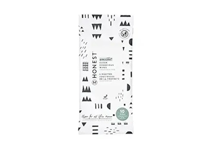 Honest Company Wipes