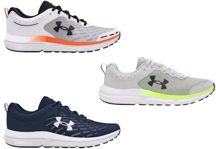 Under Armour Men's Assert Shoes