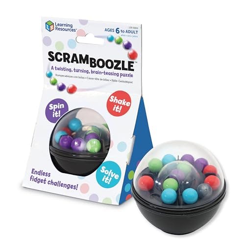 Learning Resources Scramboozle Puzzle Ball