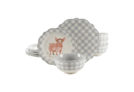 The Pioneer Woman Dinnerware Set