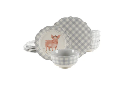 The Pioneer Woman Dinnerware Set