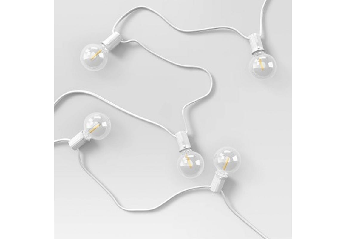 Room Essentials Outdoor LED Lights