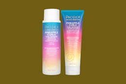 Pacifica Shampoo and Conditioner Set, as Low as $8.36 on Amazon card image