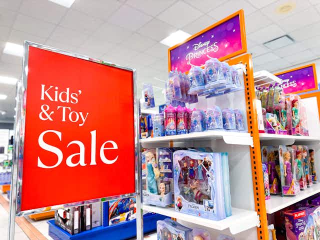Clearance Toys at Macy's — Prices Start as Low as $4 card image