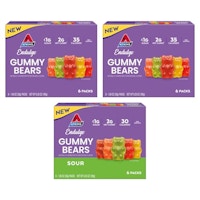 Atkins Gummy Bears 18-Pack