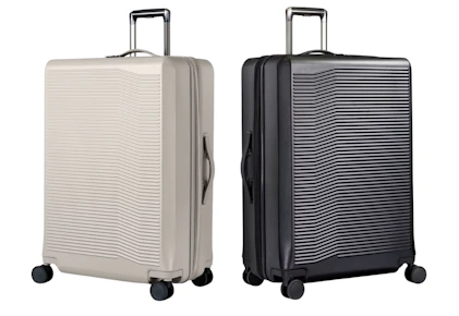 Open Story Large Hardside Suitcase