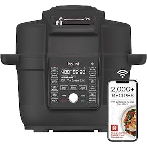 Instant Pot 6.5-Qt Duo Crisp Air Fryer